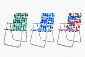Lawn Chair Classic - Classic Folding Chair 
