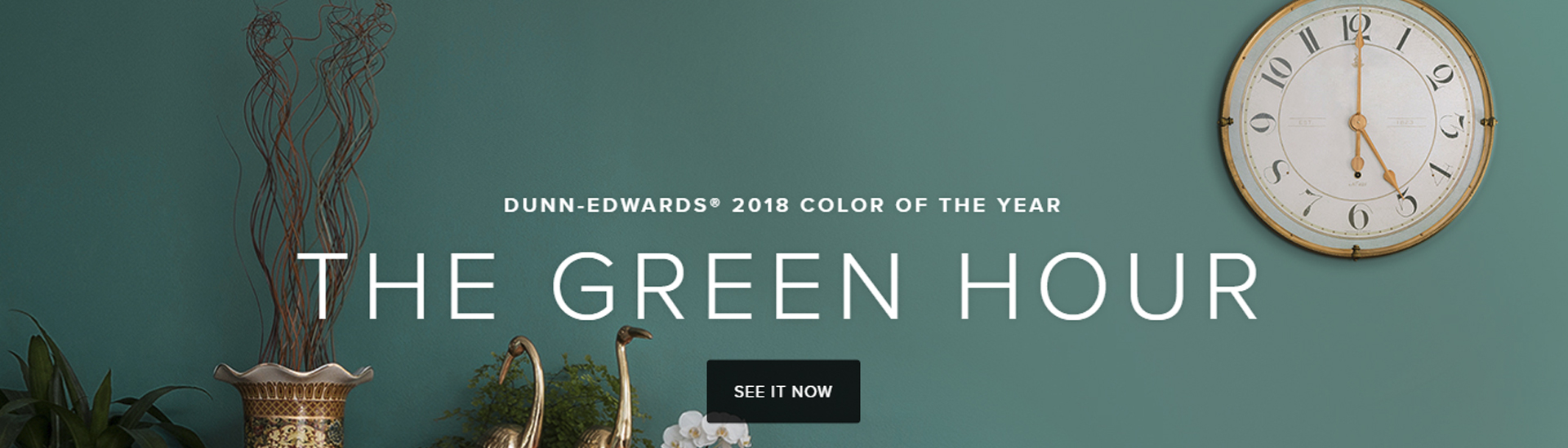 2018 green hour
